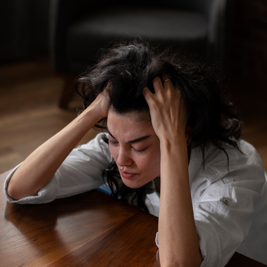 Anxiety and excessive worry